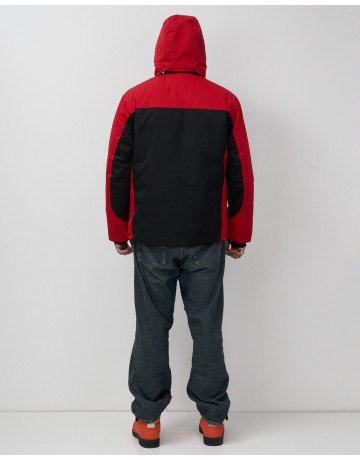 Мужская горнолыжная куртка для зимы.