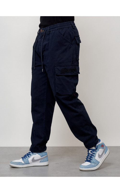 Мужские брюки — комфорт и стиль.