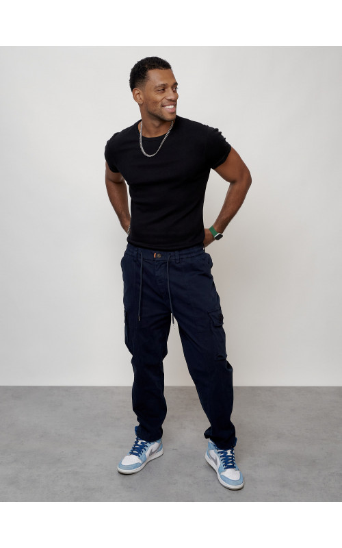 Мужские брюки — комфорт и стиль.