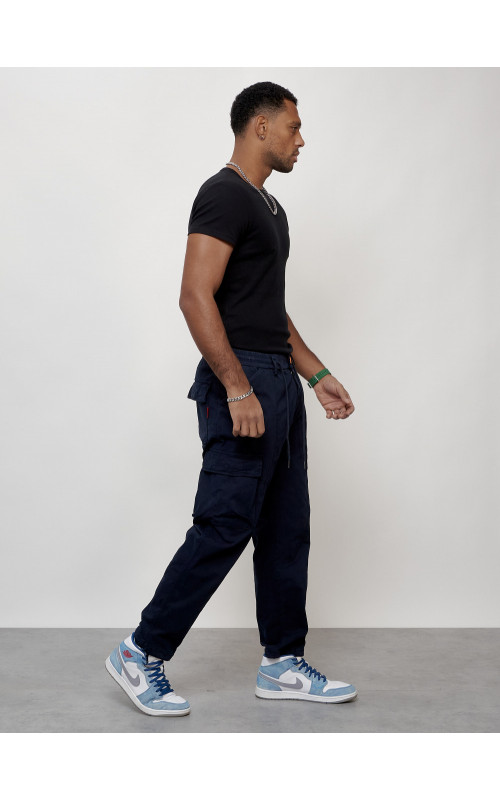 Мужские брюки — комфорт и стиль.