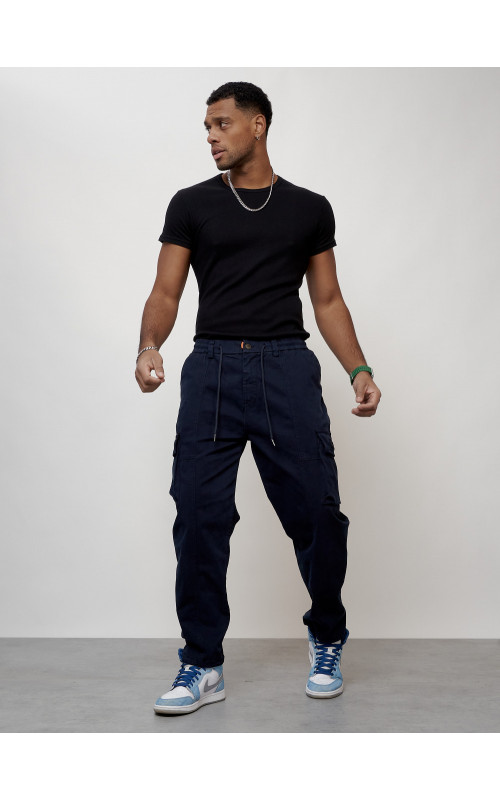 Мужские брюки — комфорт и стиль.