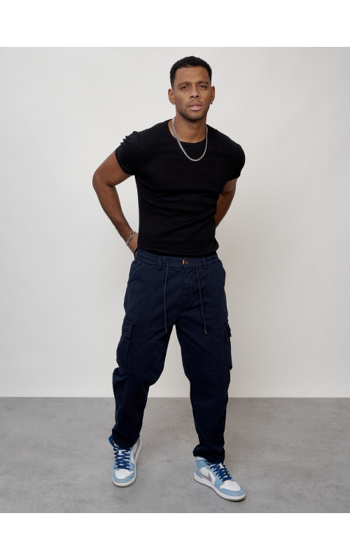 Мужские брюки — комфорт и стиль.