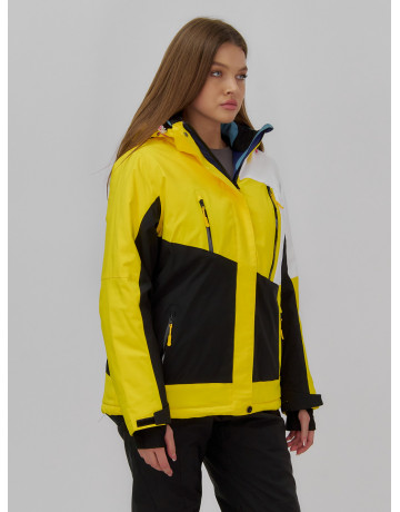 Женский горнолыжный костюм для активного отдыха.