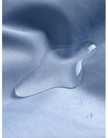 Зимняя детская куртка-парка для девочки. Удлинённый крой.